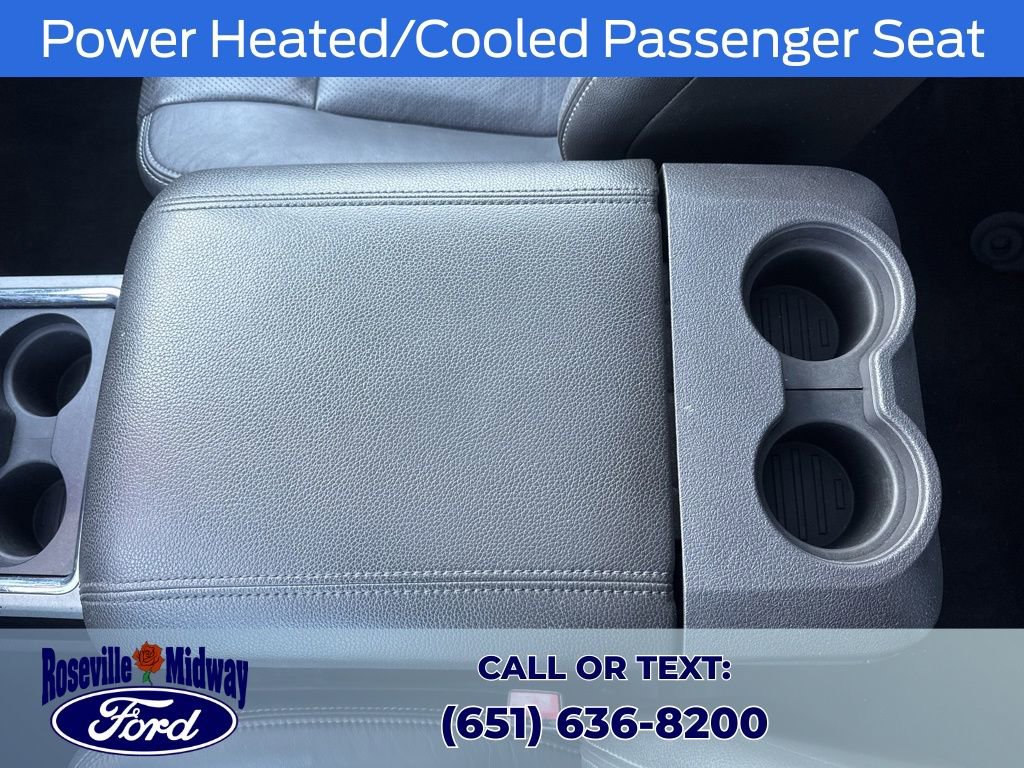 Used 2015 Ford F350 Lariat w/ Lariat Ultimate Package image 13