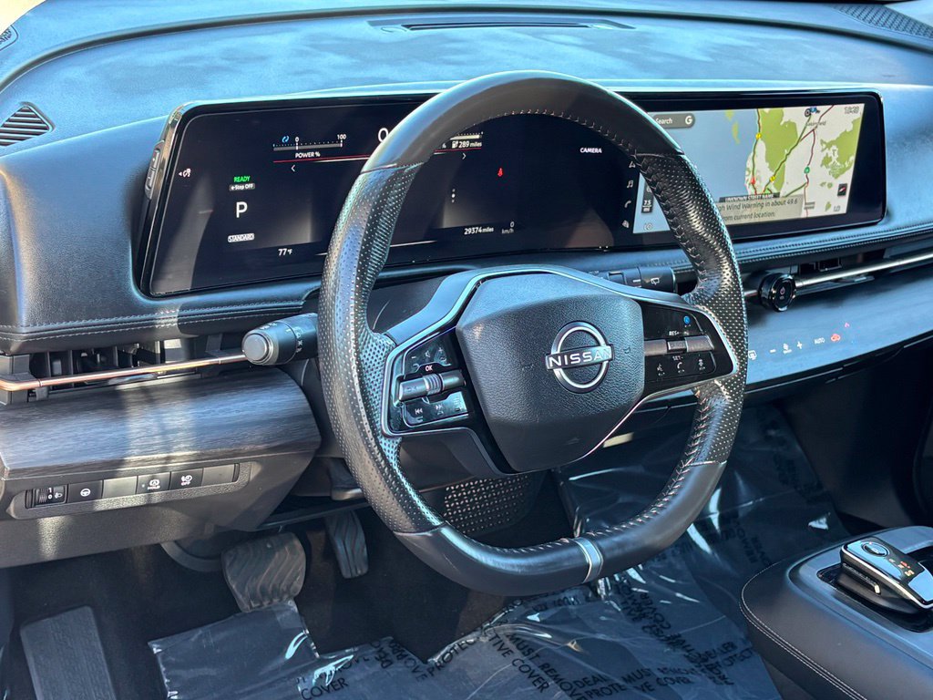 Certified 2023 Nissan Ariya FWD image 12