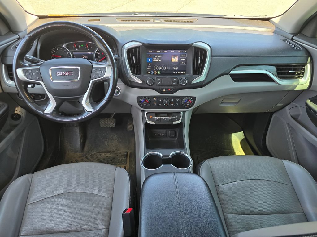 Used 2022 GMC Terrain SLT AWD/4WD image 5