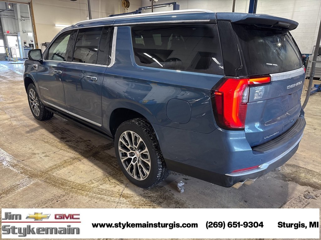 New 2026 GMC Yukon XL Denali w/ Sun & Power Step Package image 7