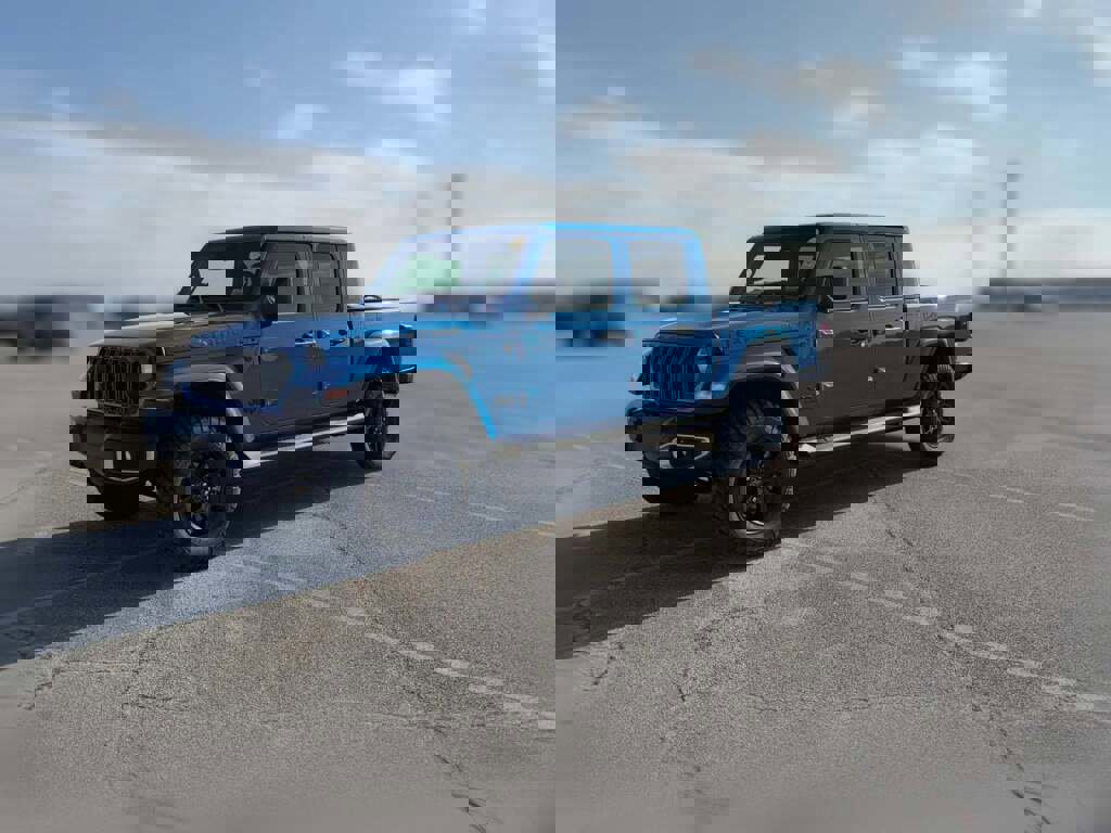 New 2026 Jeep Gladiator Sport image 4