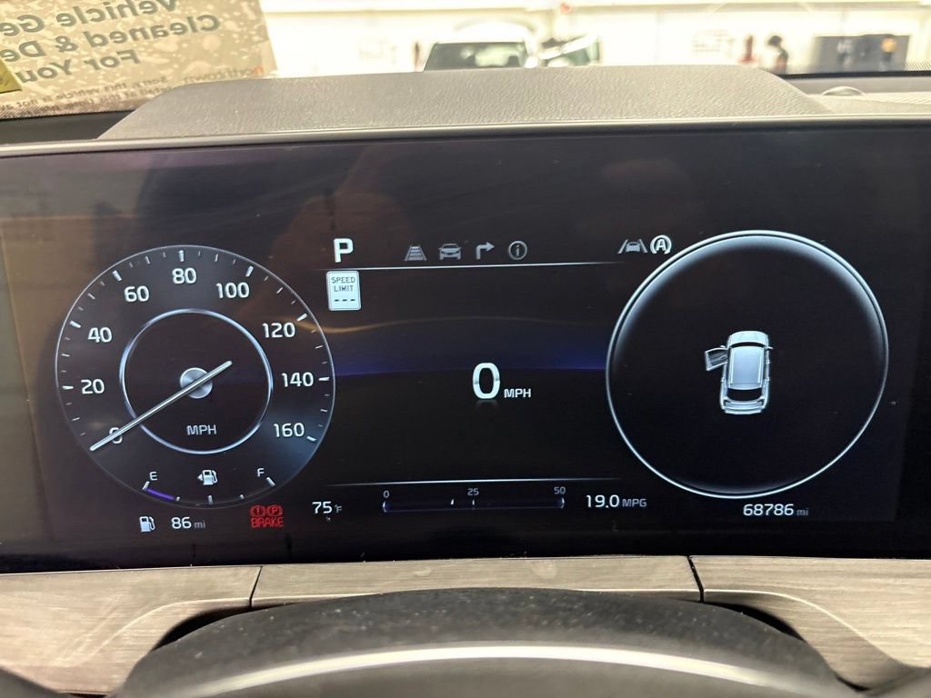 Certified 2023 Kia Telluride SX X-Line AWD/4WD image 14