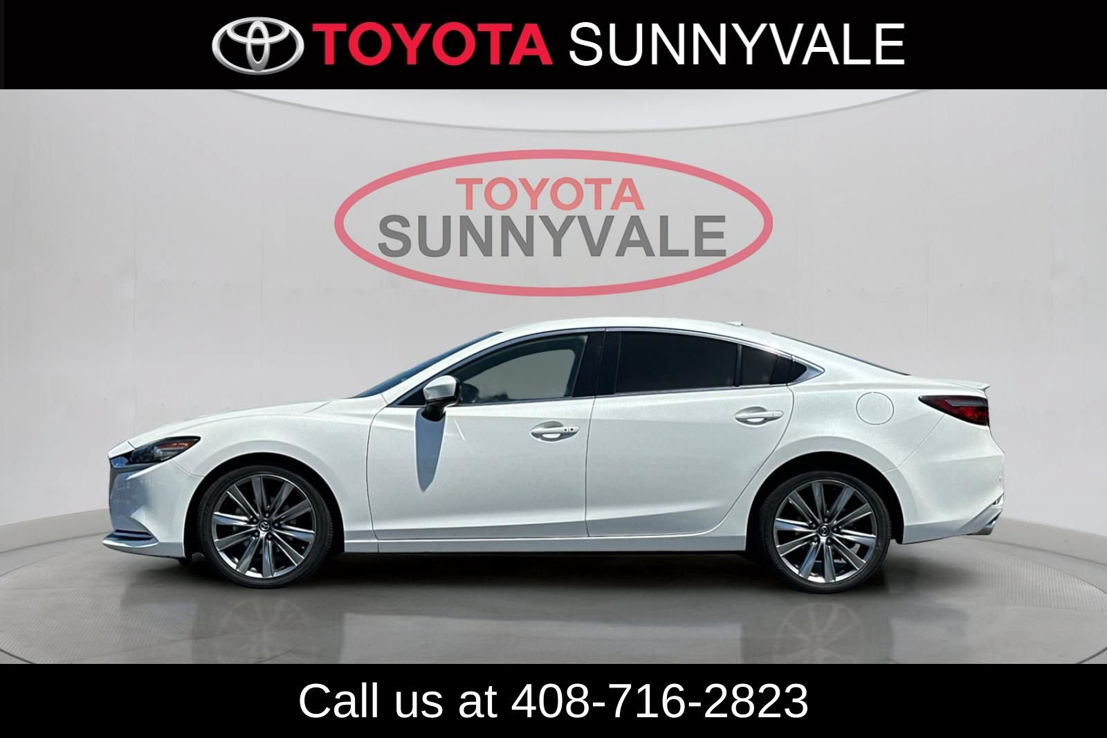 Used 2018 MAZDA MAZDA6 Signature FWD image 6