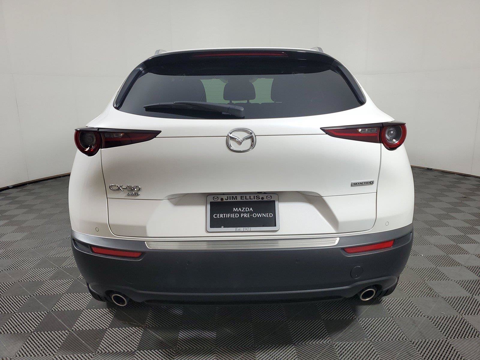 Certified 2026 MAZDA CX-30 AWD 2.5 S image 5