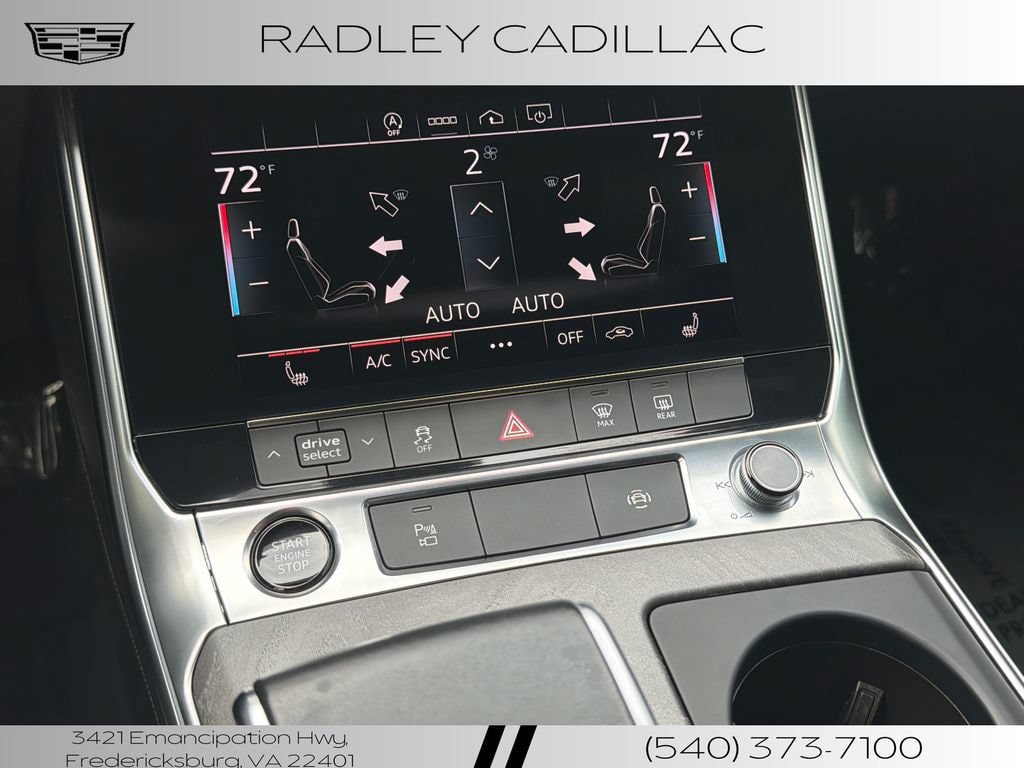 Used 2024 Audi A6 Premium Plus AWD/4WD image 9