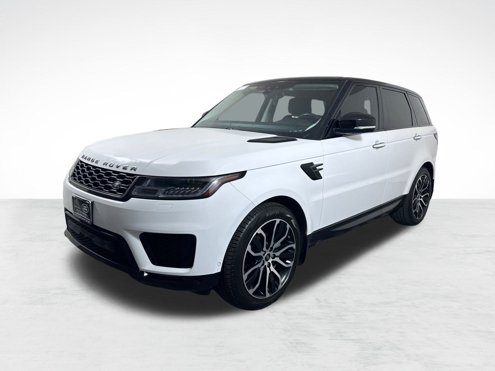 Used 2022 Land Rover Range Rover Sport HSE Silver Edition