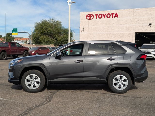 Certified 2025 Toyota RAV4 XLE w/ Weather Package image 5