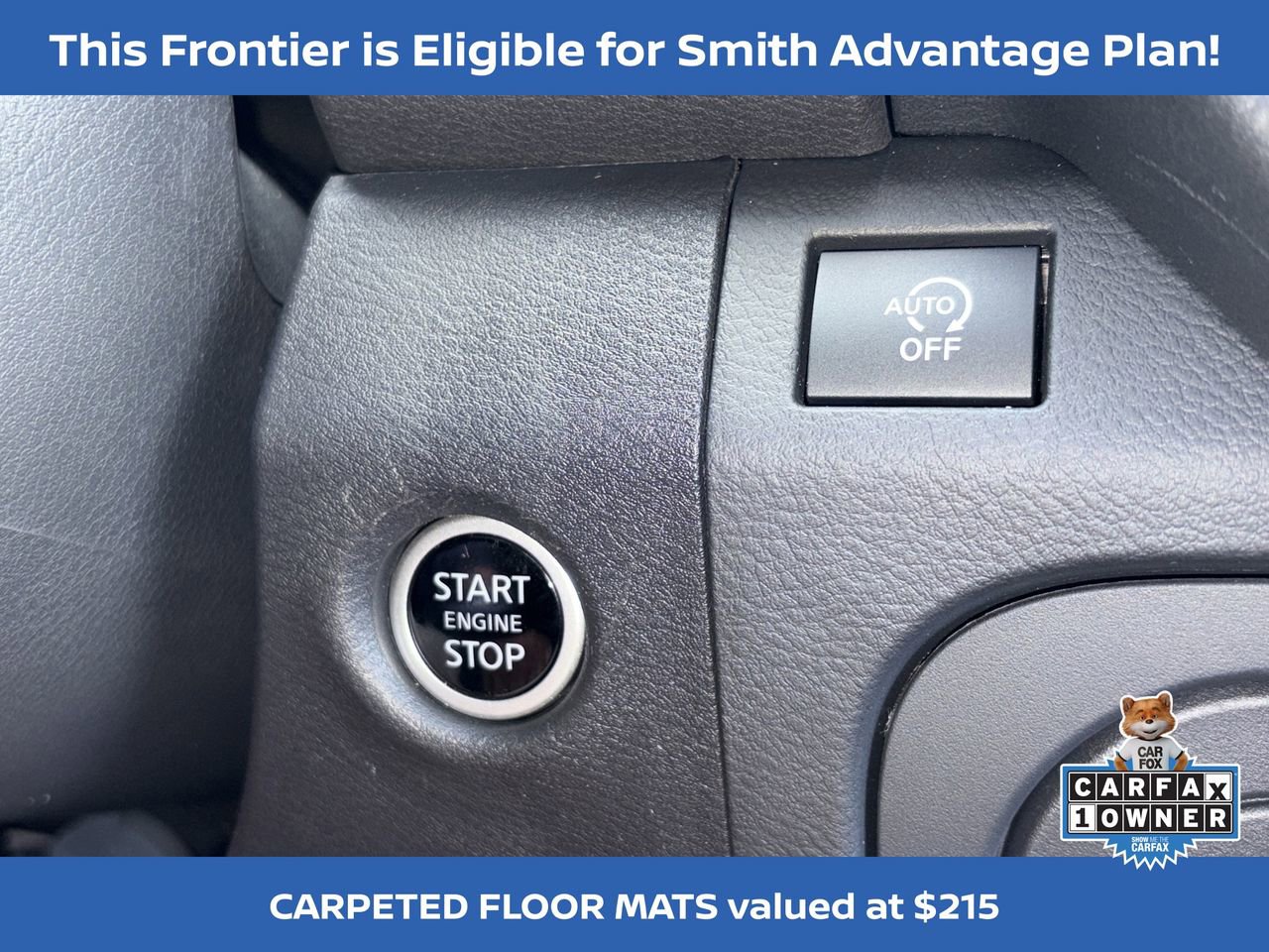 Certified 2025 Nissan Frontier Pro-X w/ Pro Convenience Package RWD image 17