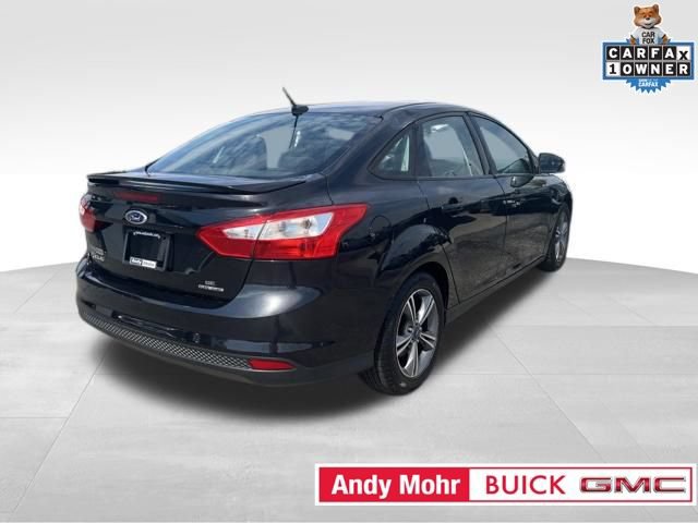 Used 2014 Ford Focus SE w/ SE Sport Package FWD image 12