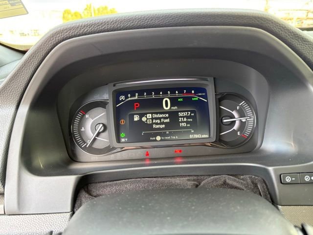 Used 2024 Honda Passport TrailSport image 20