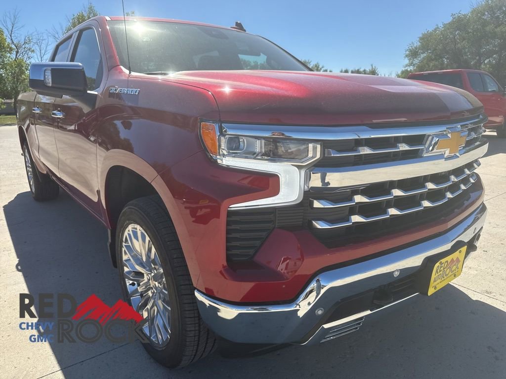 New 2026 Chevrolet Silverado 1500 LTZ w/ LTZ Convenience Package II image 5