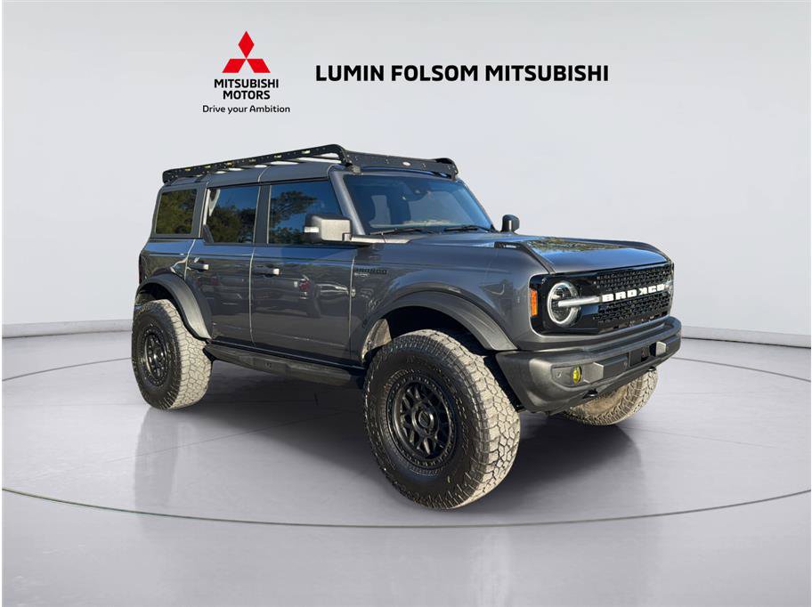 Used 2022 Ford Bronco Wildtrak AWD/4WD image 7