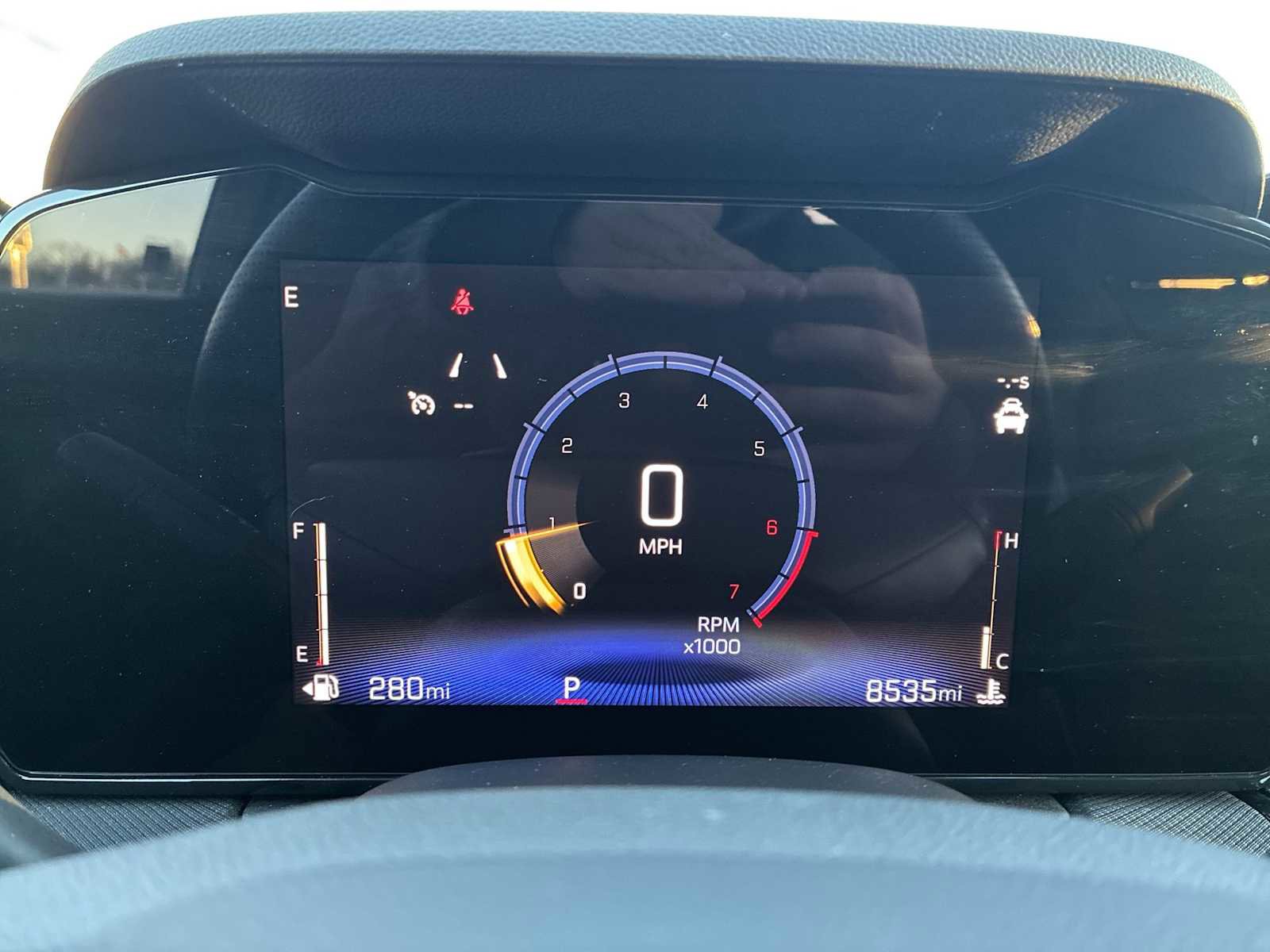 Used 2024 Chevrolet TrailBlazer RS w/ Convenience Package image 11