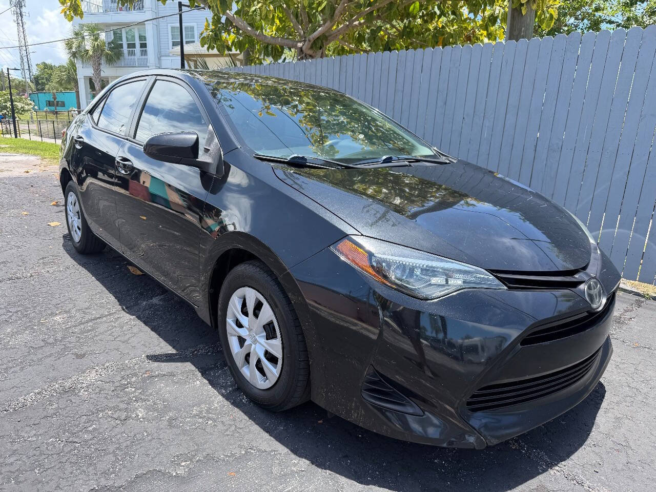 Used 2019 Toyota Corolla L FWD image 19
