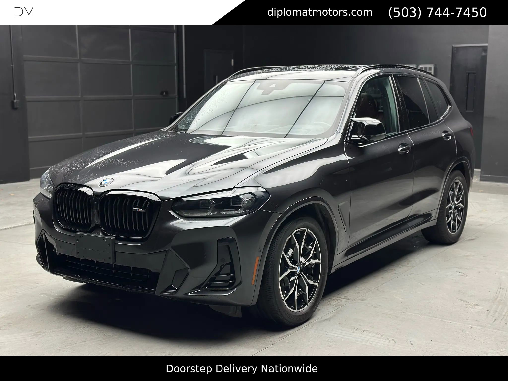 Used 2024 BMW X3 M40i w/ Premium Package