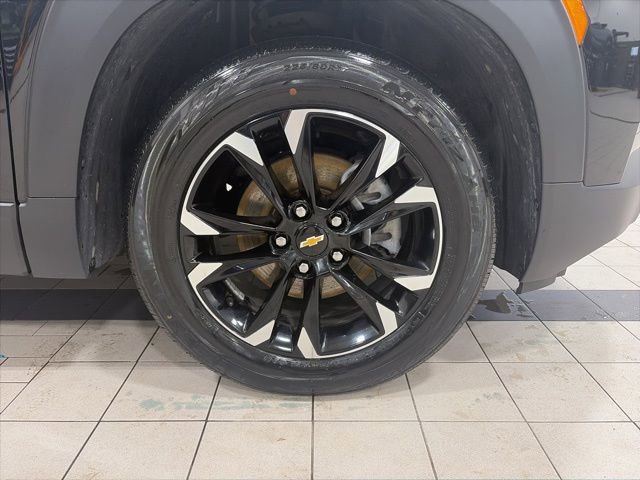 Used 2022 Chevrolet TrailBlazer LT image 23