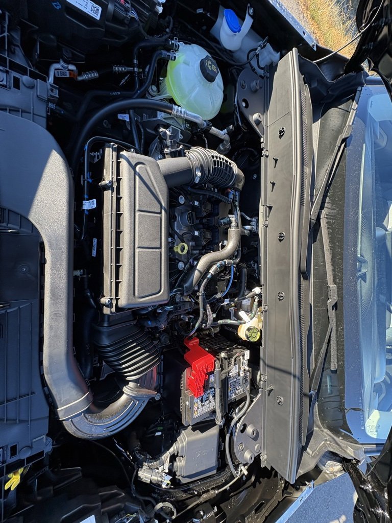 New 2025 Ford Bronco Sport Outer Banks w/ Outer Banks Tech Package+ image 17