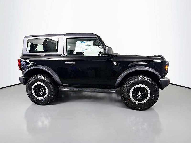 New 2026 Ford Bronco 2-Door w/ Sasquatch Package AWD/4WD image 8
