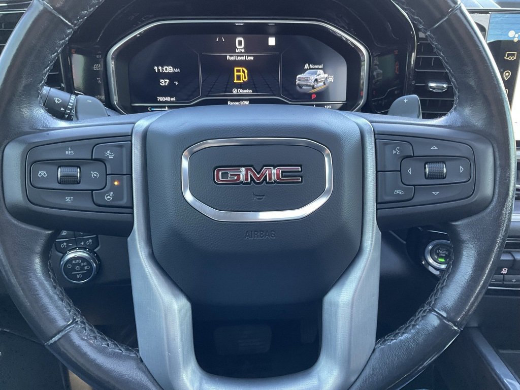 Used 2022 GMC Sierra 1500 SLT w/ SLT Premium Plus Package image 12