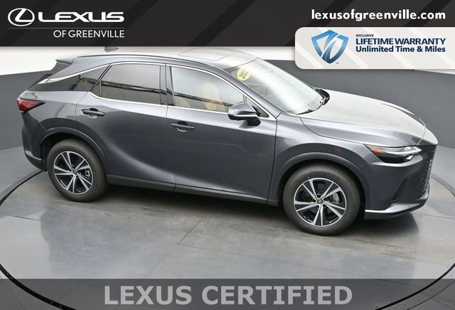 Certified 2025 Lexus RX 350 Premium w/ Accessory Package (Z1) image 44