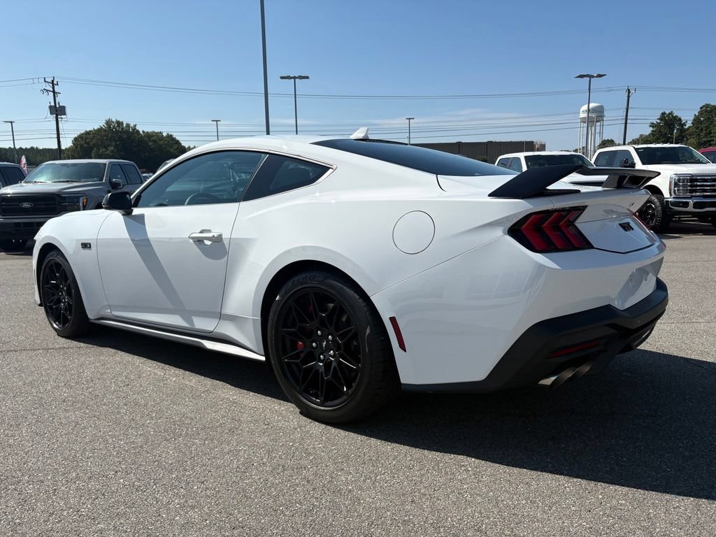 New 2026 Ford Mustang GT Premium w/ GT Performance Package RWD image 5