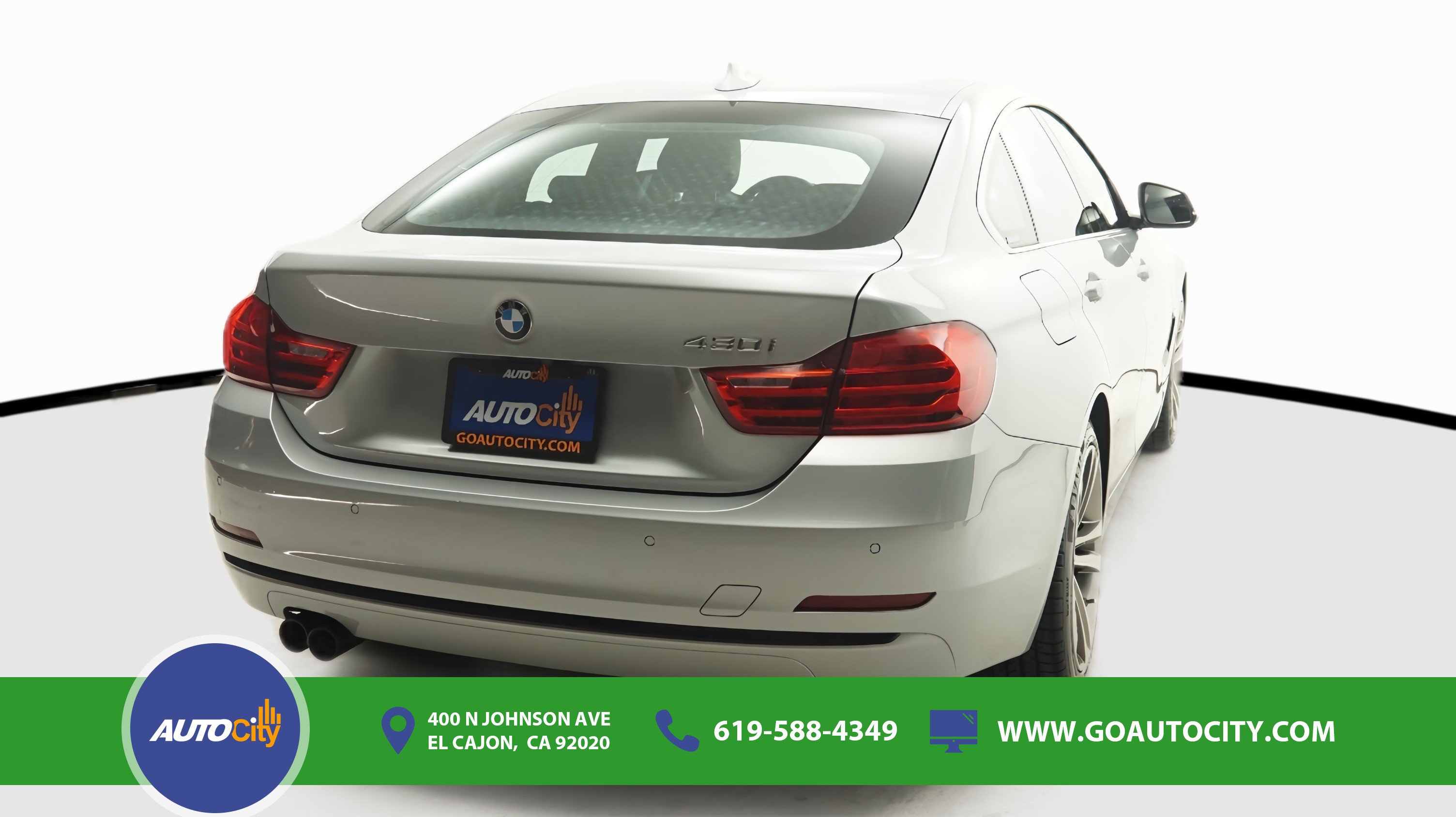 Used 2017 BMW 430i Gran Coupe RWD image 10