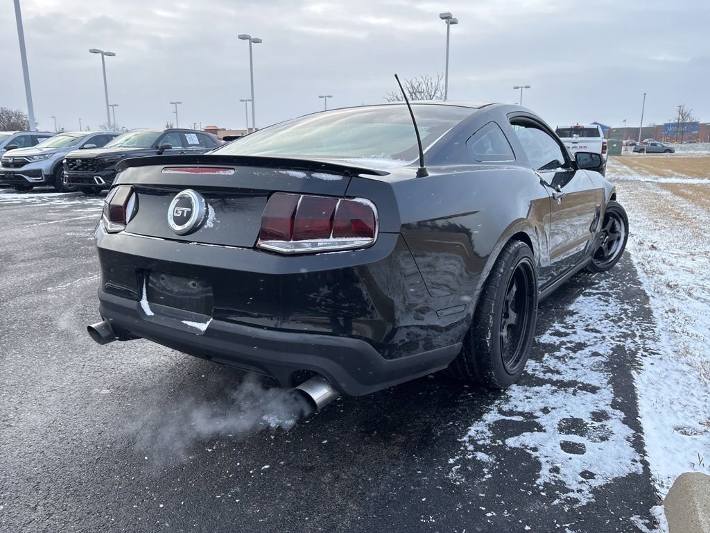 Used 2012 Ford Mustang GT image 9