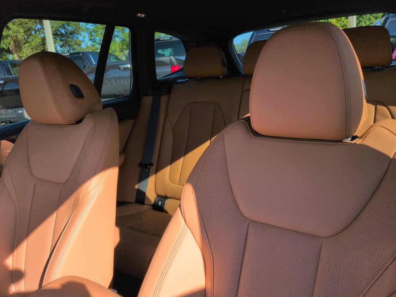 Used 2024 BMW X3 sDrive30i w/ Premium Package RWD image 8
