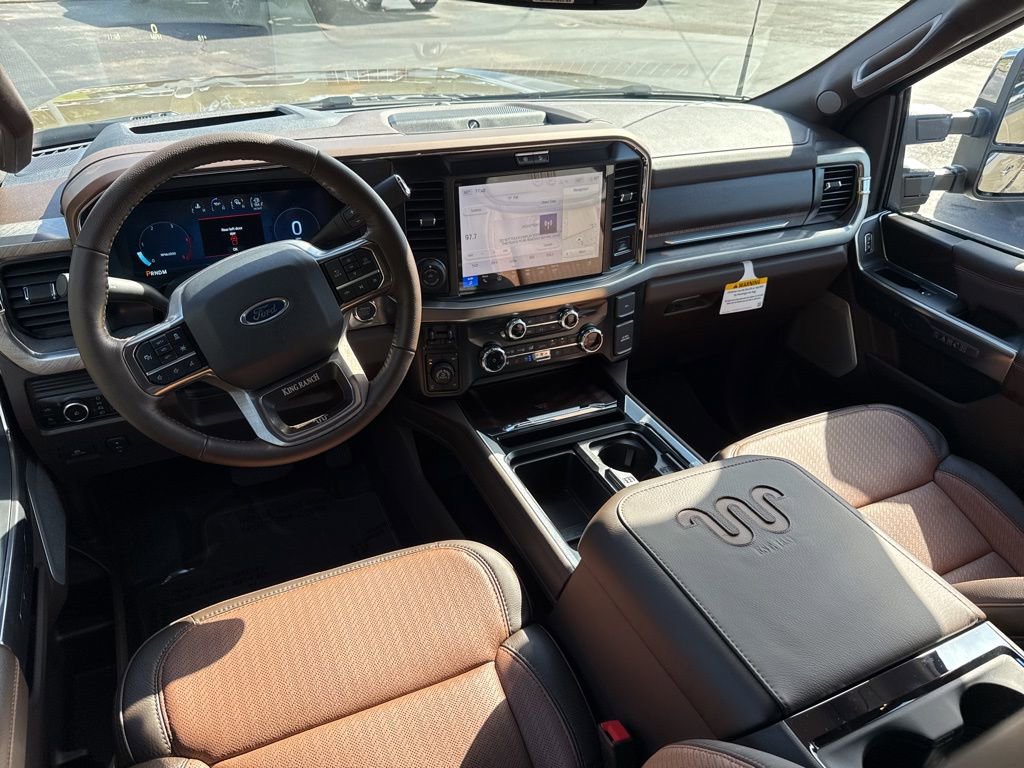 New 2026 Ford F250 King Ranch w/ Tremor Off-Road Package image 17
