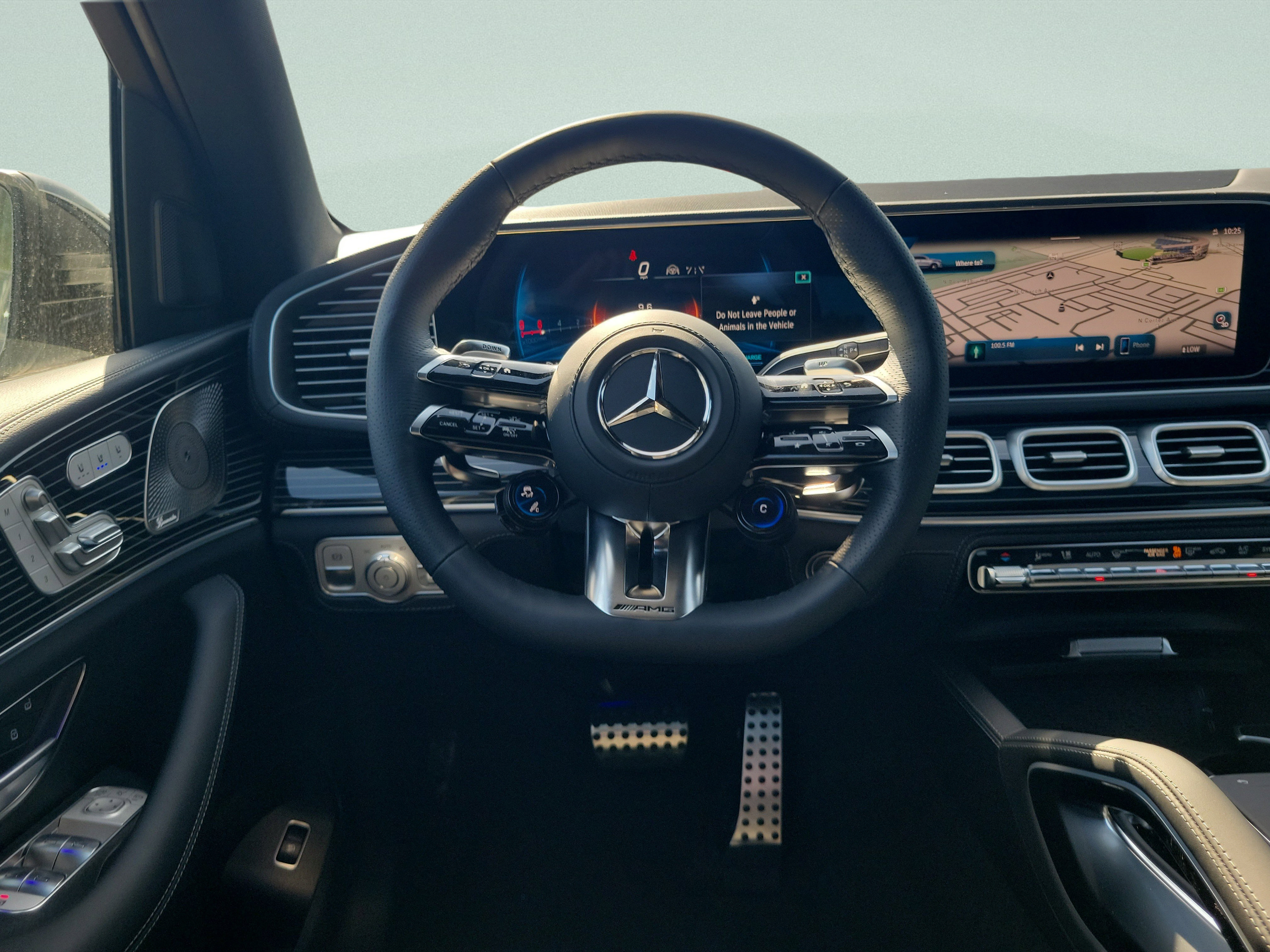New 2026 Mercedes-Benz GLE 53 AMG 4MATIC image 7