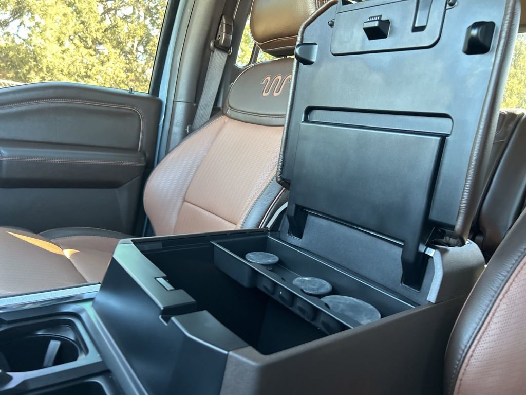 Used 2025 Ford F350 King Ranch w/ Tremor Off-Road Package image 28