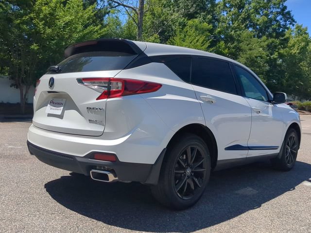Used 2025 Acura RDX SH-AWD image 4