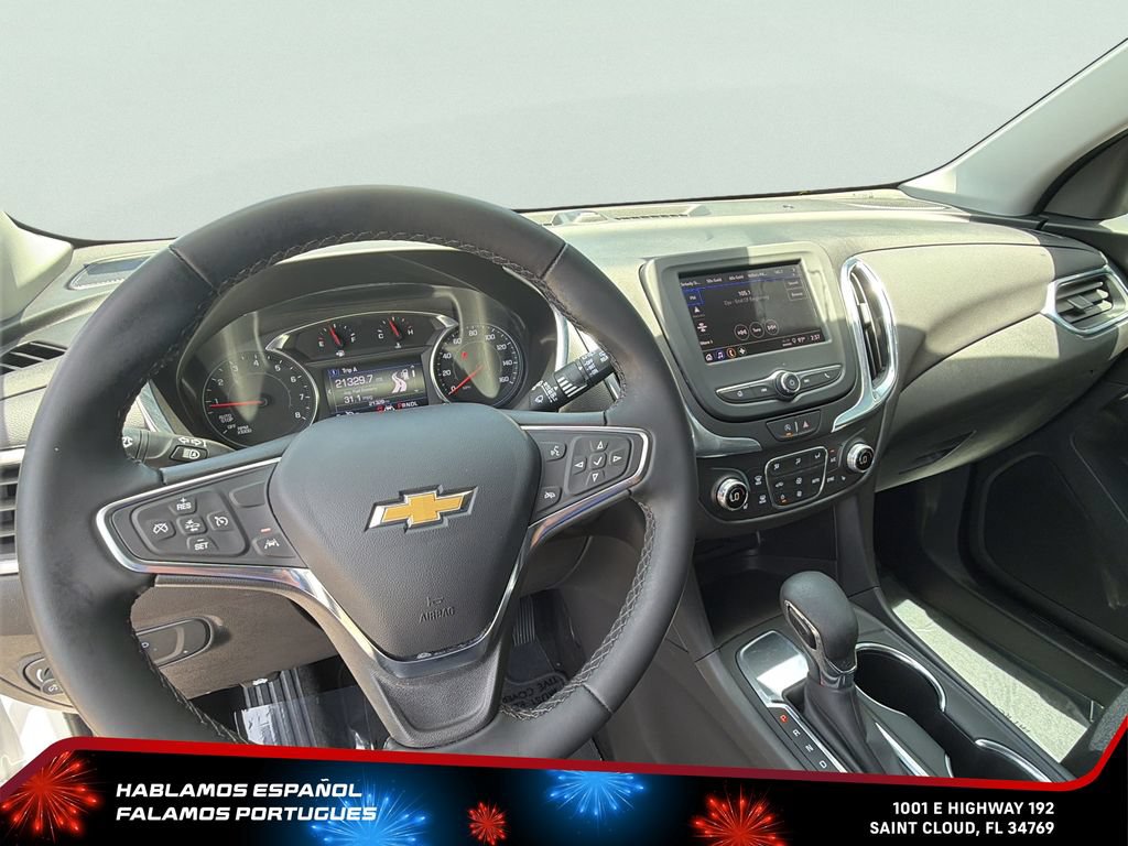 Used 2024 Chevrolet Equinox LT FWD image 14