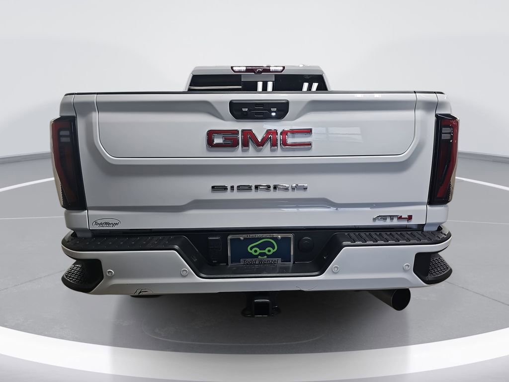 Certified 2024 GMC Sierra 2500 AT4 w/ AT4 Premium Plus Package image 5