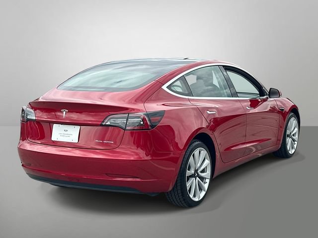 Used 2018 Tesla Model 3 Long Range AWD/4WD image 25