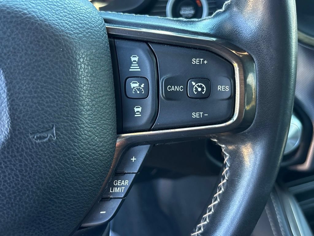 Used 2021 RAM 1500 Limited w/ Night Edition AWD/4WD image 21