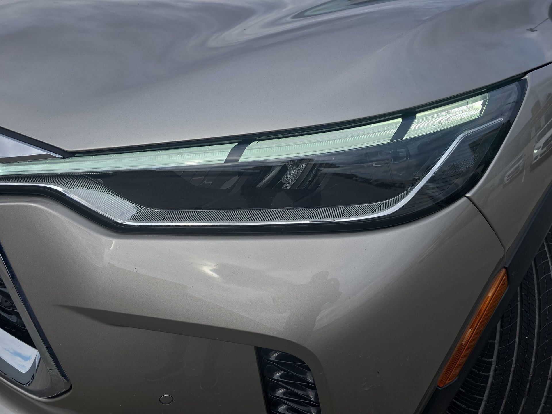 Certified 2024 INFINITI QX60 Luxe image 30