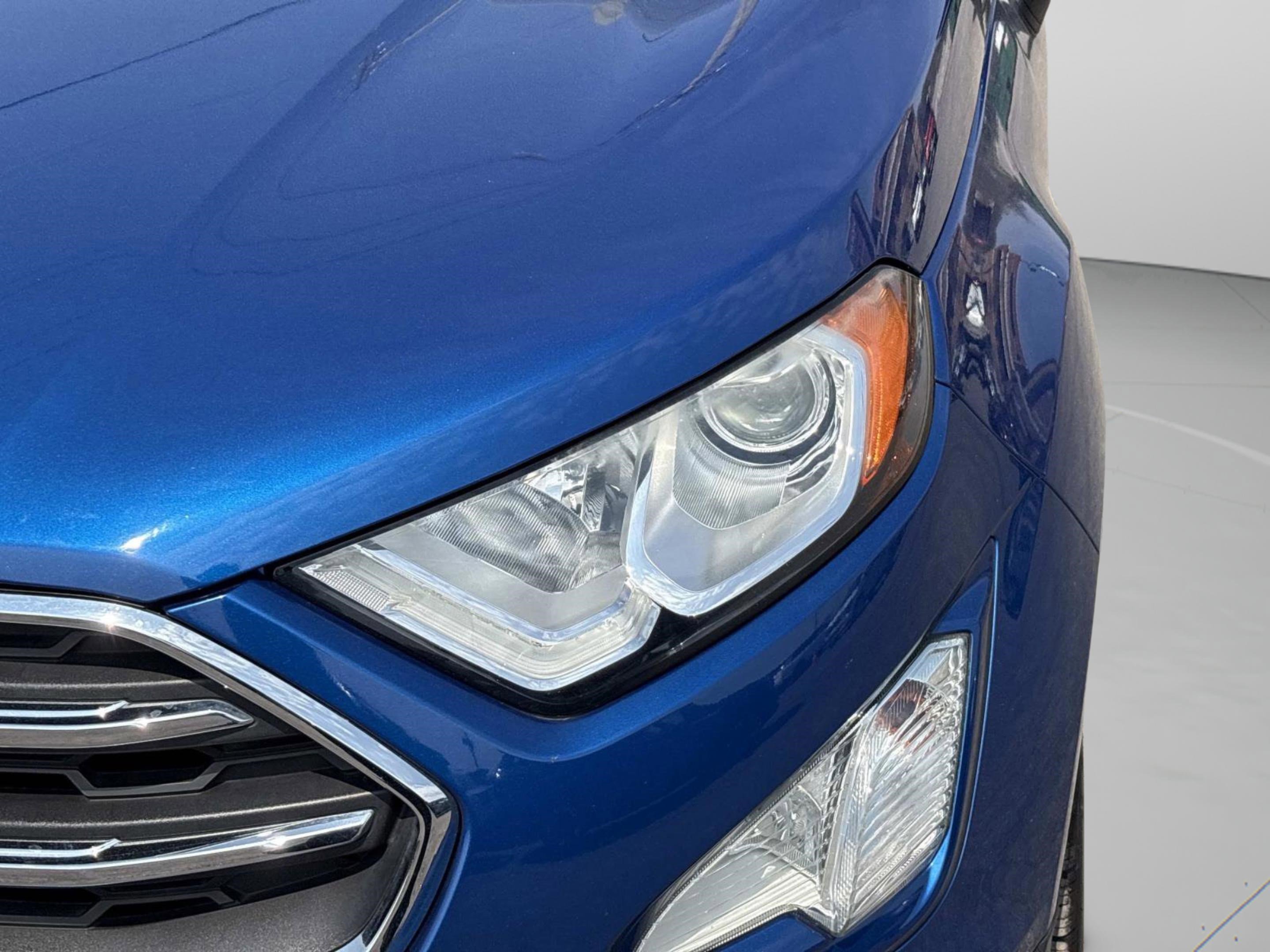 Used 2019 Ford EcoSport Titanium image 10