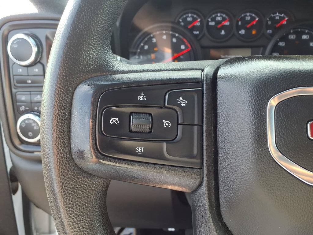 Used 2024 GMC Sierra 2500 Pro w/ Convenience Package AWD/4WD image 8
