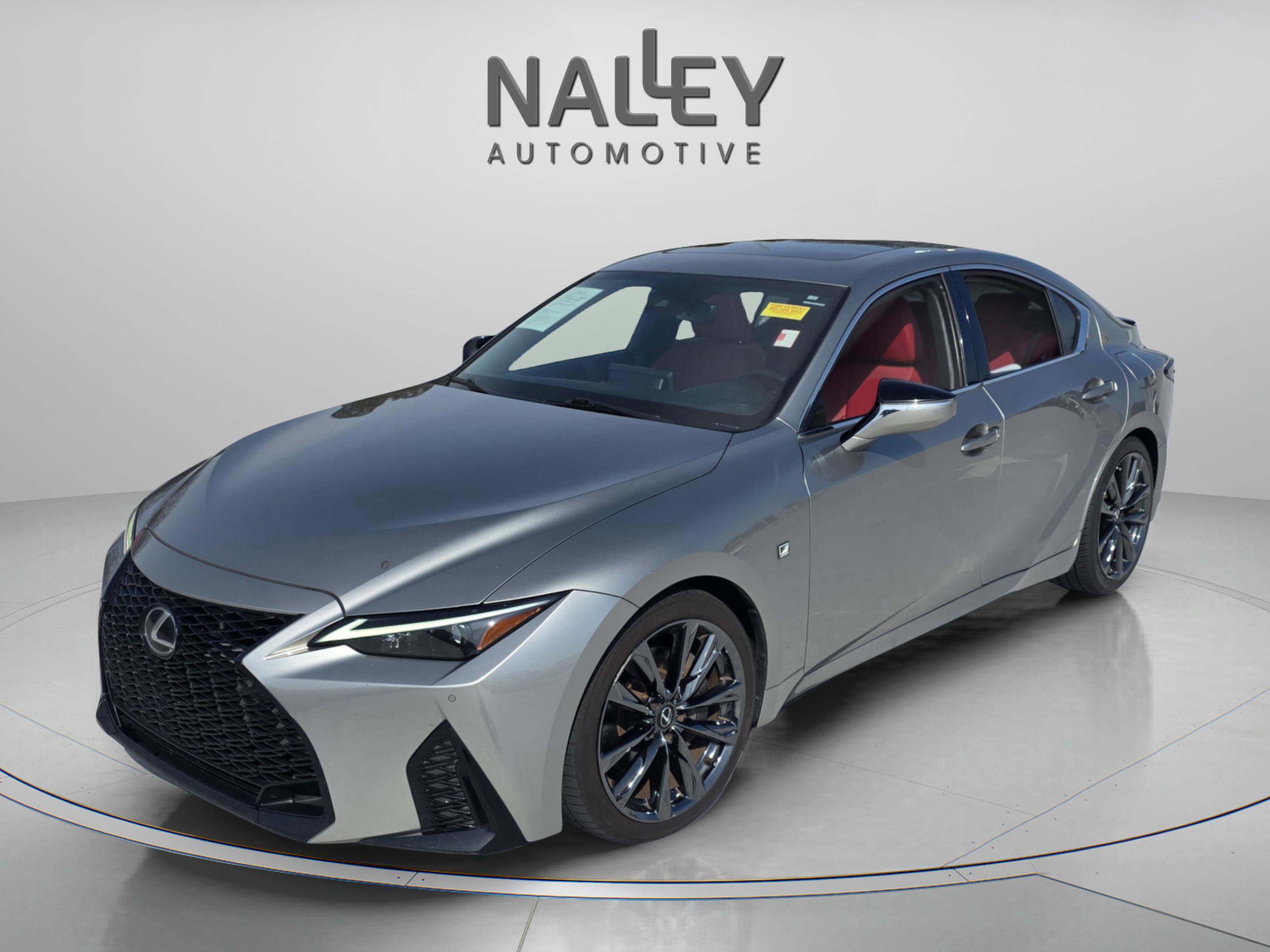 Used 2022 Lexus IS 350 F Sport