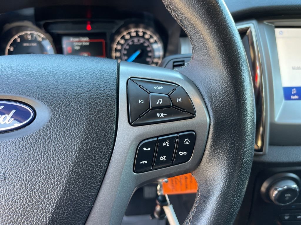 Used 2021 Ford Ranger XLT w/ Equipment Group 301A Mid AWD/4WD image 18