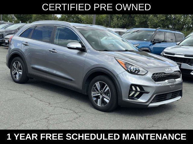 Used 2022 Kia Niro EX Premium