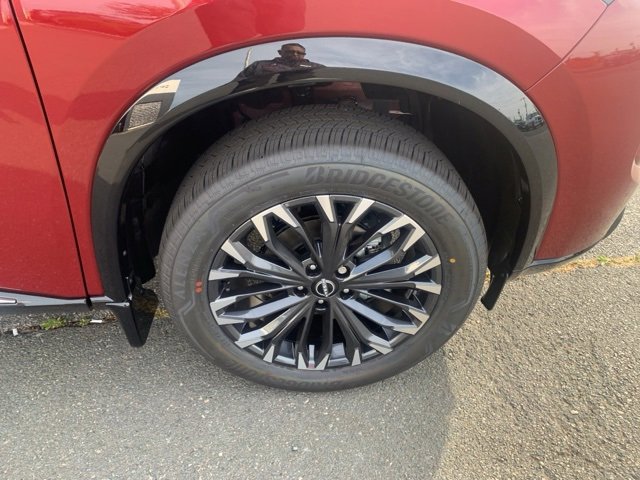 New 2026 Nissan Rogue Platinum image 9