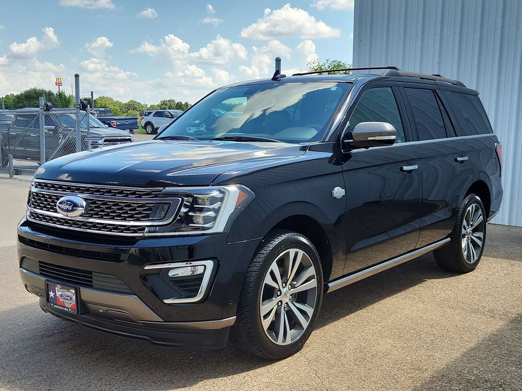 Used 2020 Ford Expedition King Ranch w/ Cargo Package RWD image 21