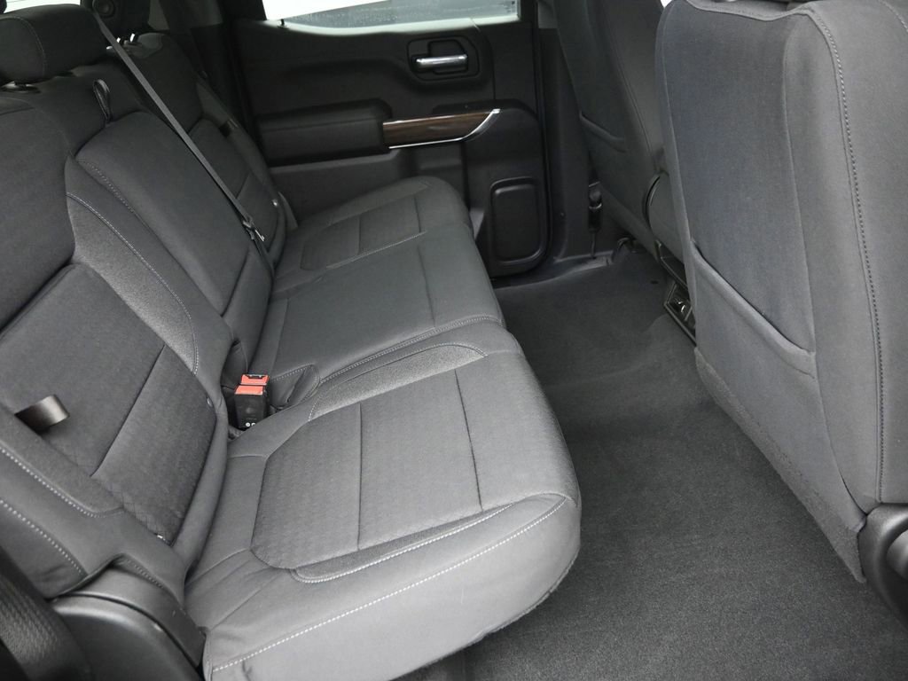 Used 2021 Chevrolet Silverado 1500 RST w/ Bed Protection Package image 8