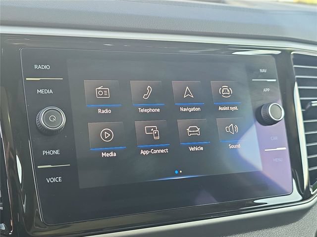 Used 2022 Volkswagen Atlas SEL AWD/4WD image 19