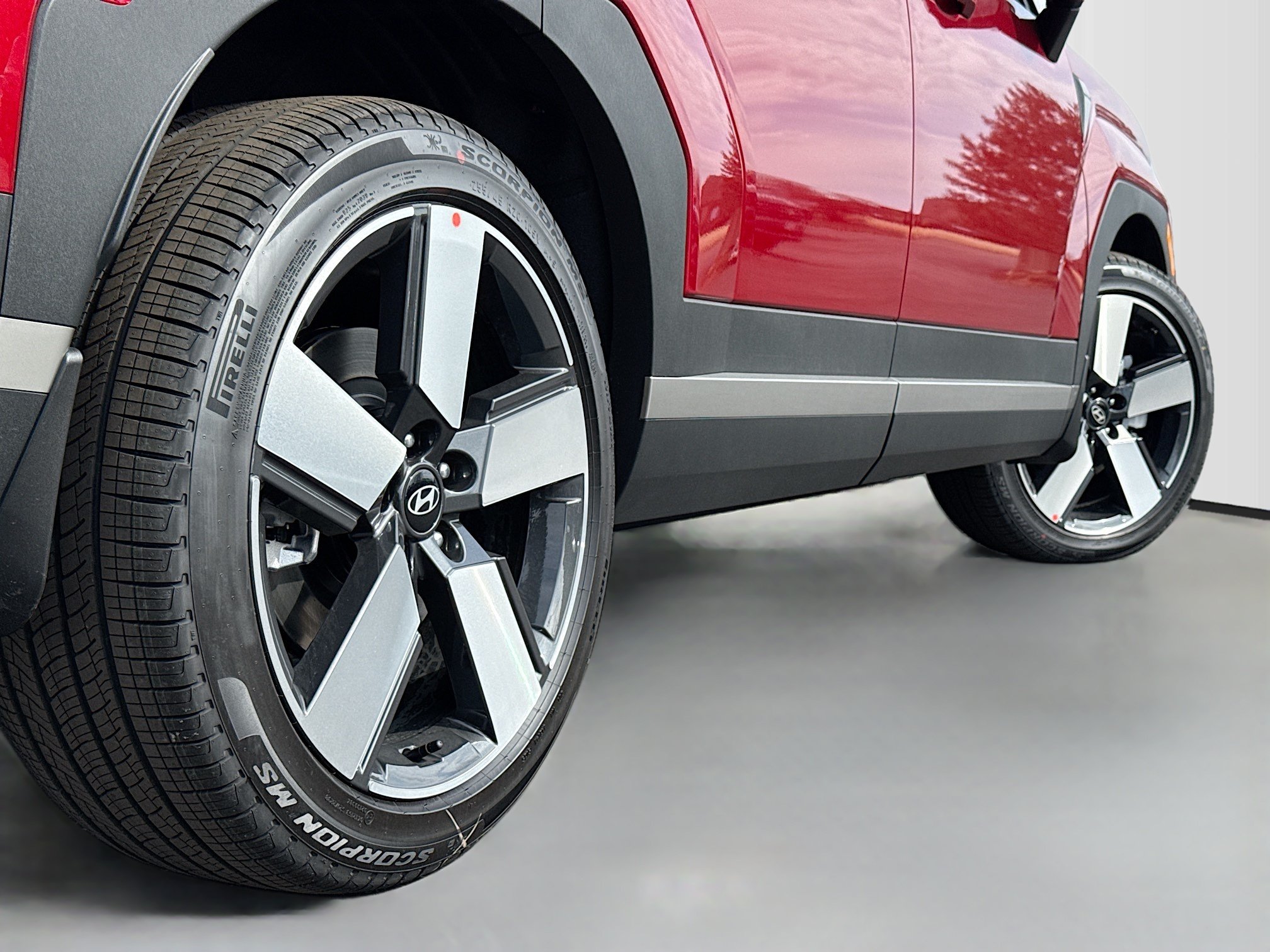 New 2026 Hyundai Santa Fe Limited AWD/4WD image 13