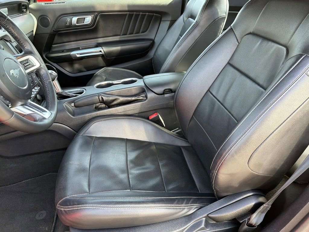 Used 2022 Ford Mustang Premium image 15