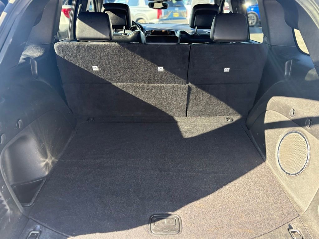 Used 2021 Jeep Grand Cherokee Limited w/ Luxury Group II image 12