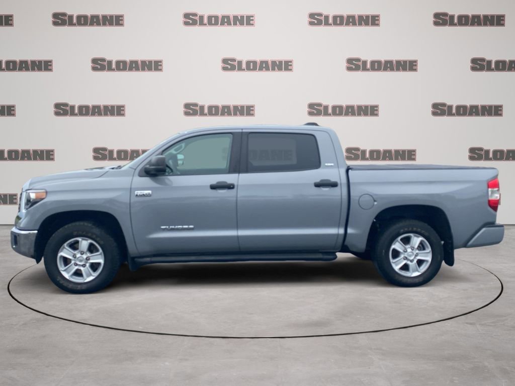 Used 2021 Toyota Tundra SR5 AWD/4WD image 2